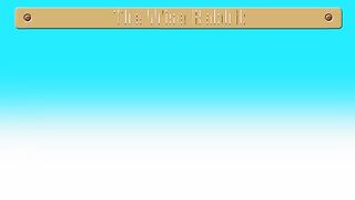 The Wise Rabbit - One Minute Story.