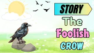 The Foolish Crow ????️.