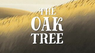 The Oak Tree - (TheFableCottage.com).