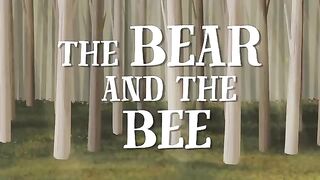 The Bear and the Bee -(TheFableCottage.com).