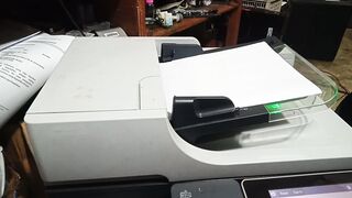 test copy via adf hp laserjet m500mfp
