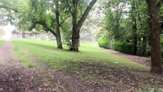 Green space and nature.