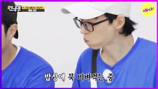 Running Man Part 76