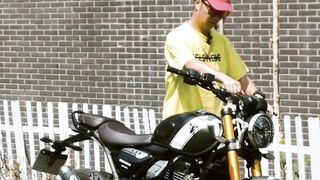 super motorcycle
