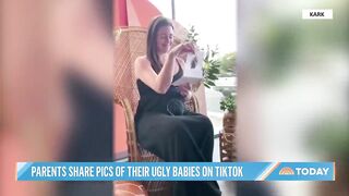 Mom Goes Viral With ‘Ugly Baby’ Video #USA #chield #viralAmerica