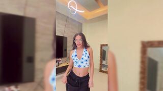 Indian Girl Yukta Dance 24