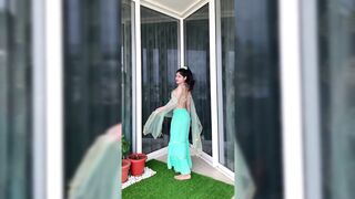 Indian Girl Hansika Arora Dance 2