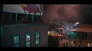 DCeased - DC Superhero Horror Short for WB Movie World Fright Nights