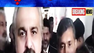 PTI - CM KPK Ali Amin Gandapur Warns  PTI Vs PPP - Breaking News