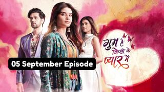 Ghum Hai Kisi Ke Pyaar Mein 5th September 2024 Episode | GHKKPM Today NEW PROMO