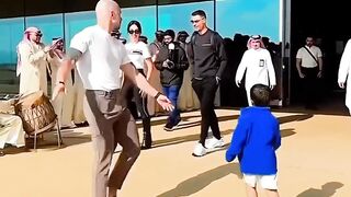 Ronaldo fans jr
