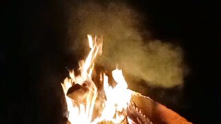#Fireplace #night #bbq #world #newyear