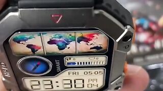 Cool Smartwatch
