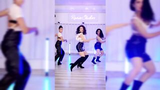 Indian Girl Jahnvi Rawat Dance 6