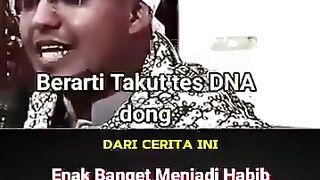 Bahaya ny oknum habib