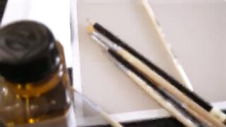 OIL PAINTING TIME-LAPSE  “Blossom”