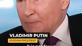 Putin says Russia will 'support' Harris in US election - Al Jazeera Newsfeed