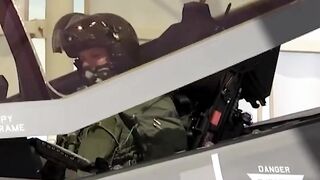 Fighter Jet For What?