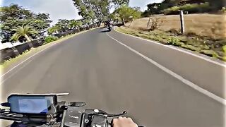DUKE CRASHED ???? HE FALLS EDIT ☠️ #bike #crash #automobile #riderdream #motovlog #rider #race