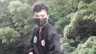 nunchaku style