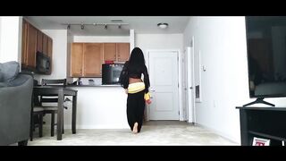 Indian Girl Jinu Scaria Dance 10