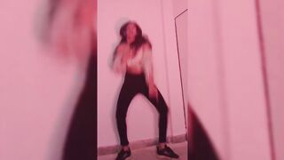 Indian Girl Kashish Dance 16