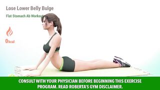 Exercise to Get Rid of Lower Belly Fat: Say Goodbye to Stubborn Pooch