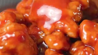Chinese Takeout Sesame Chicken
