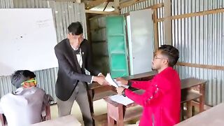 পড়ালেখার মাইরে খালাআম্মা????