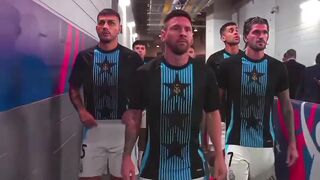 The World Champions Playing Tomorrow Morning????????????
