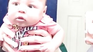 Funny Baby Videos playing  Shorts 3