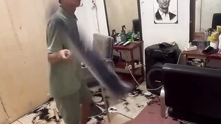 #Omg amazing art out of hair#