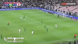 Qualifikasi piala dunia indonesia vs arab saudi