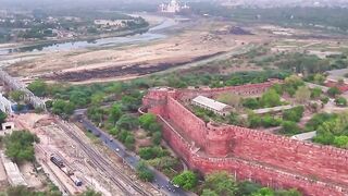 Agra  Fort  India