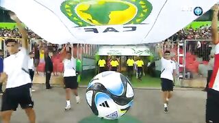 Algeria vs Equatorial Guinea 1-0