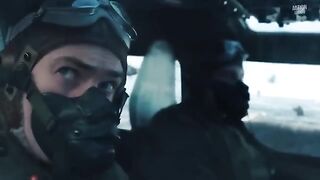 Masters of the Air Clip - “Engine Three Is On Fire” (2024)