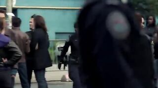 Andy Gets Shot!  Rookie Blue