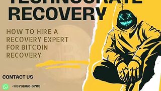 LOST CRYPTO ASSETS AND FINANCIAL TRACING SERVICES HIRE\\TECHNOCRATE RECOVERY