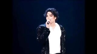 Michael Jackson - Dangerous Live 1995 MTV [ 4K ]