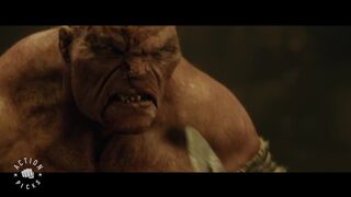 Keanu Reeves Fights Giant Ugly Monster - 47 Ronin 4k HDR, 2024 by  on Febspot