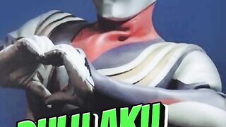 dulu aq ultraman..sekarang..