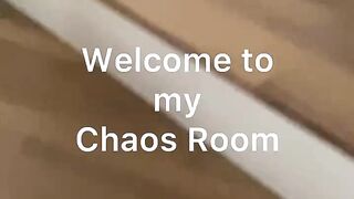 Creative room tour