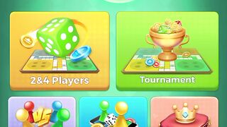 Ludu Game hard contest #games #ludu