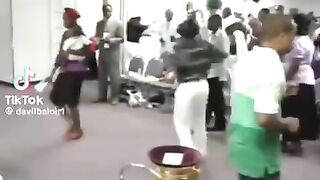 The only church dancestar
