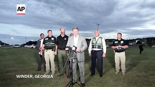 Father of Georgia high school shooting suspect arrested