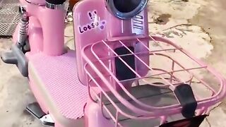 Cool Electric Bike