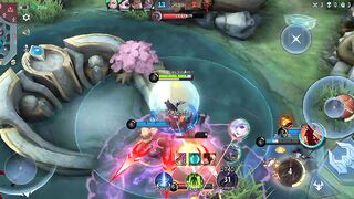 Moblie legend hayabusa