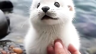 Funny Baby, Animal Videos playing #febspot #baby #funny #animal