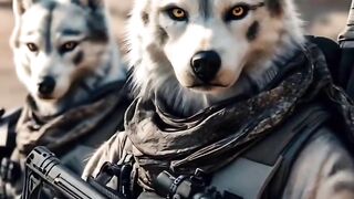 Fighter dog #dog