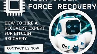 HIRE A HACKER TECH CYBER FORCE RECOVERY TO RETRIEVAL ETH\USDT